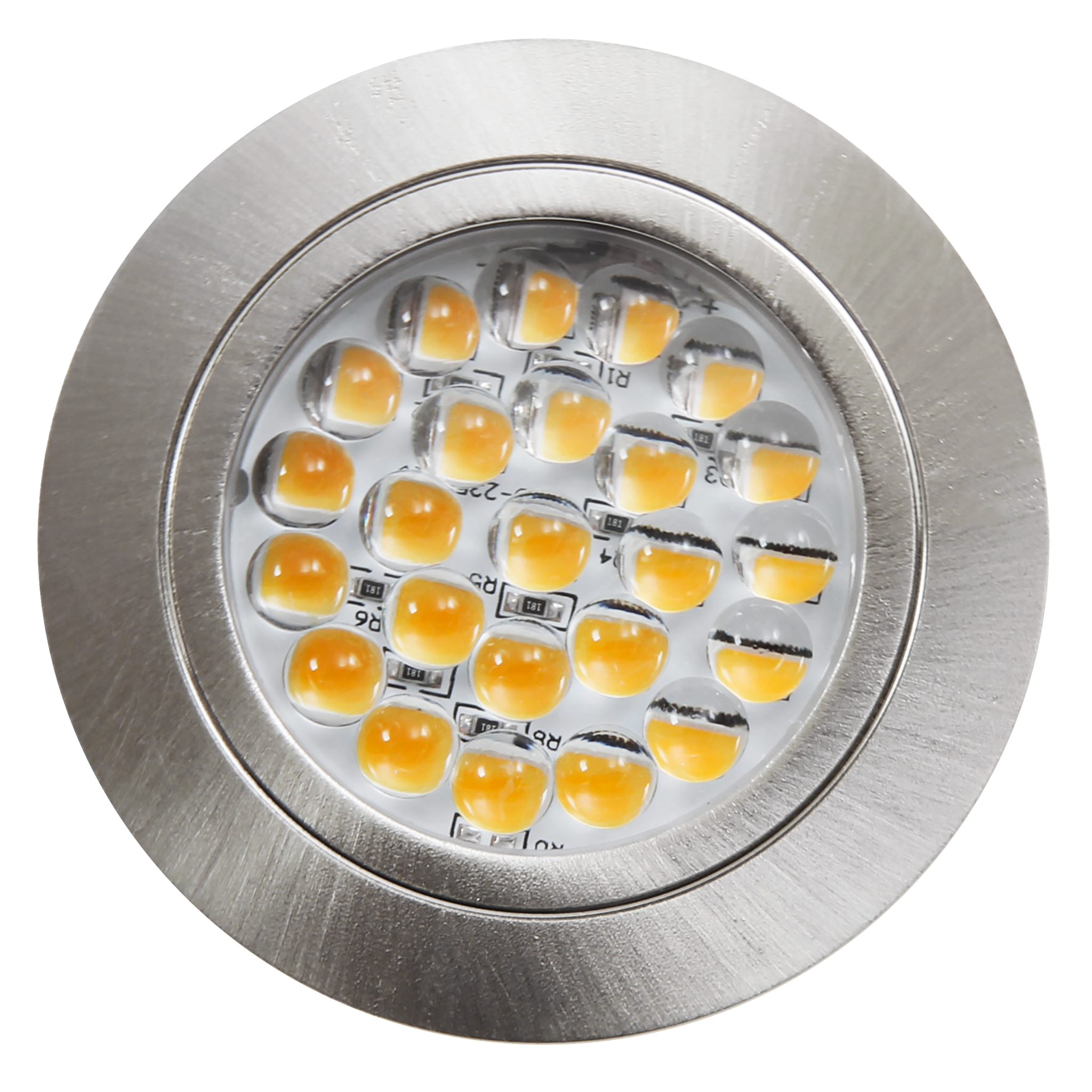 LED-Möbelleuchte McShine ''LM-24'' 2,4W, 190lm Ø65,5x10,7mm, neutralweiß