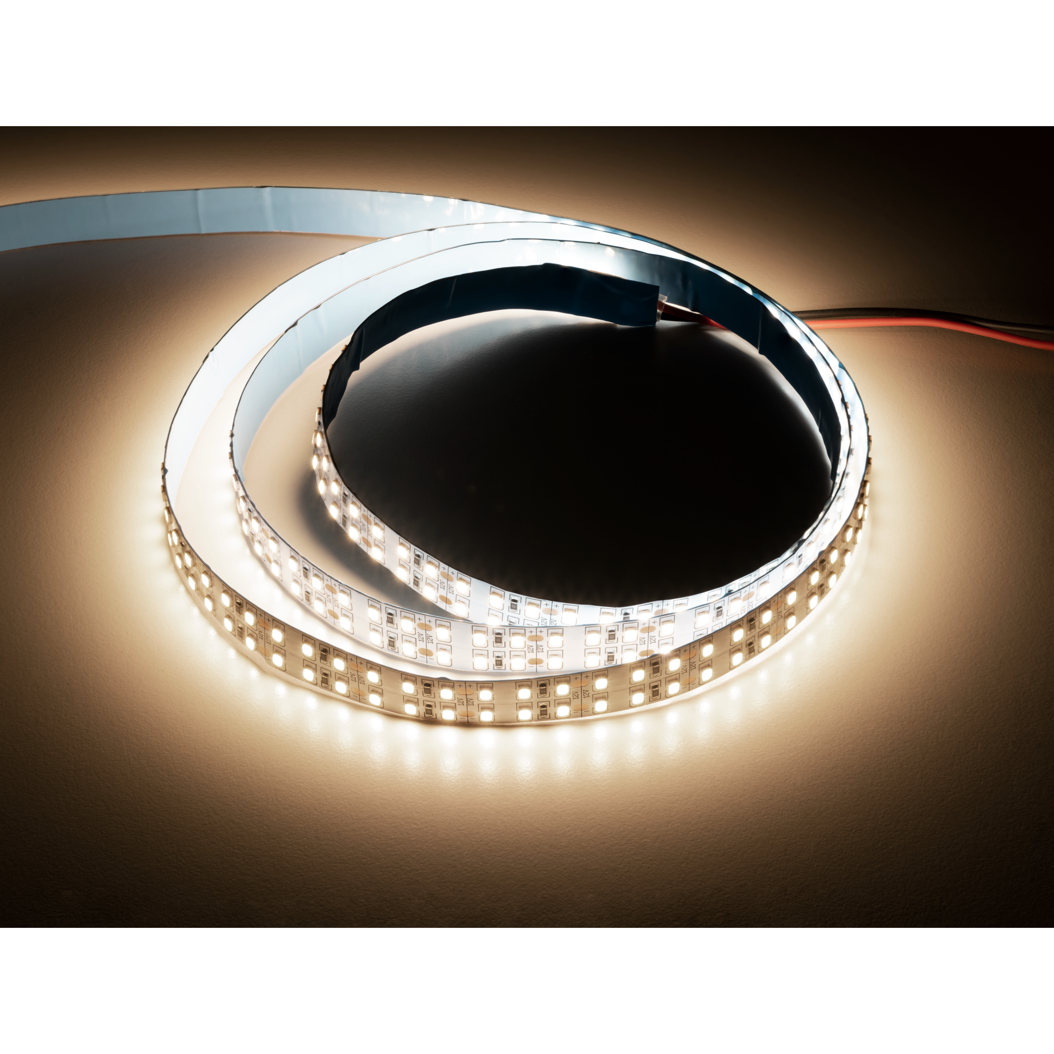 LED-Stripe McShine, 3000lm/m, 240LEDs/m, 18W/m, 4000K, IP20, 5m Rolle