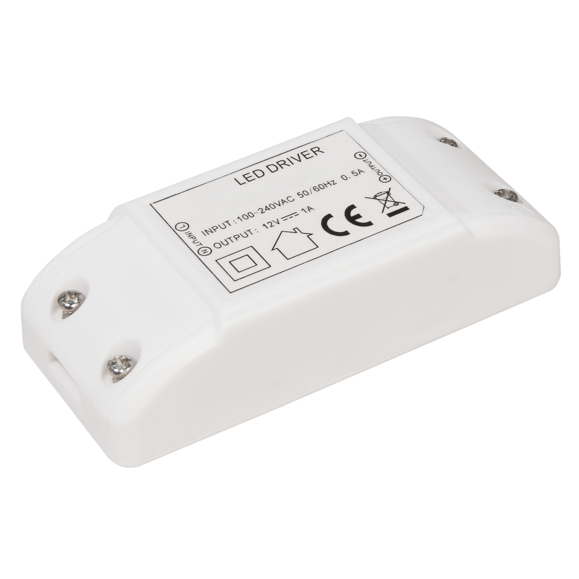 LED Trafo McShine  elektronisch 230V auf 12V