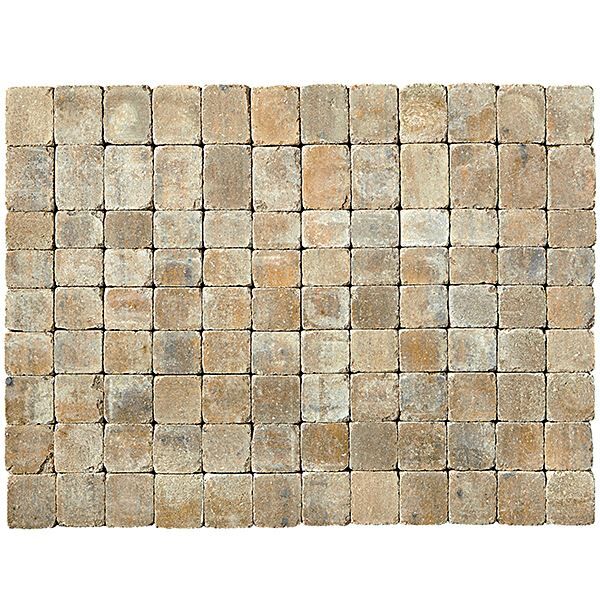 Mosaikpflaster Antik