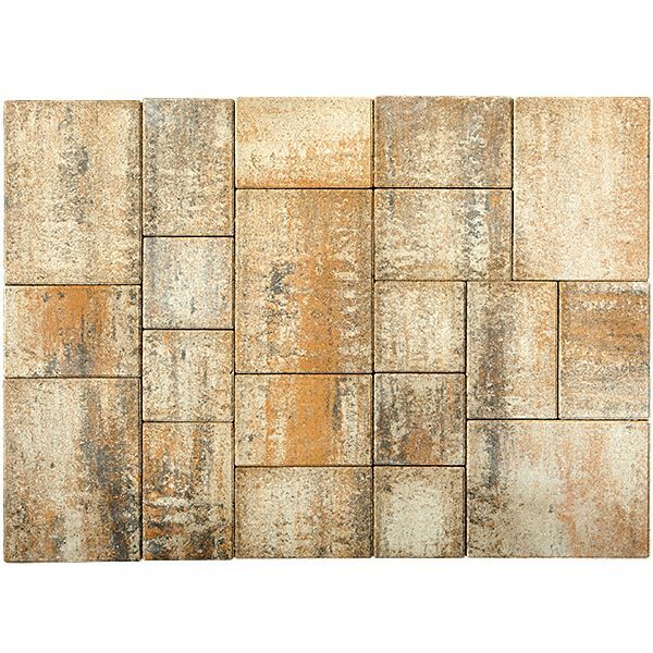 Pflastersystem Landhaus