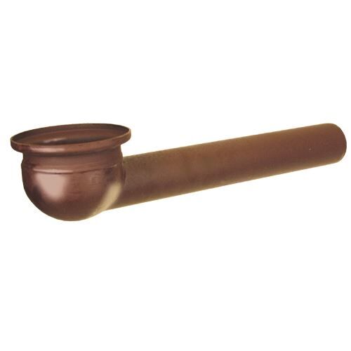 LORO16362.050X1701082929bobbie LORO-X Balkondirektablauf Auslauf 3 Grad DN 50