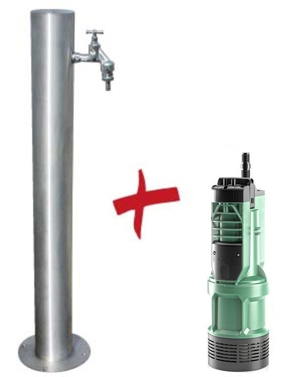 Garten-Set Fontana L 10m