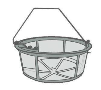 Einbausatz Gartenfilter