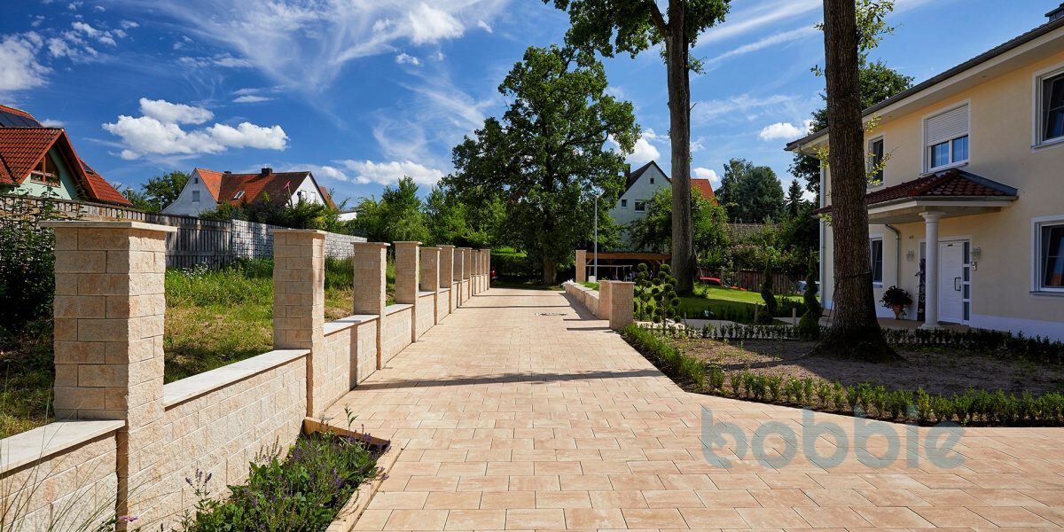 Pflasterstein Via Castello Verbundplatten