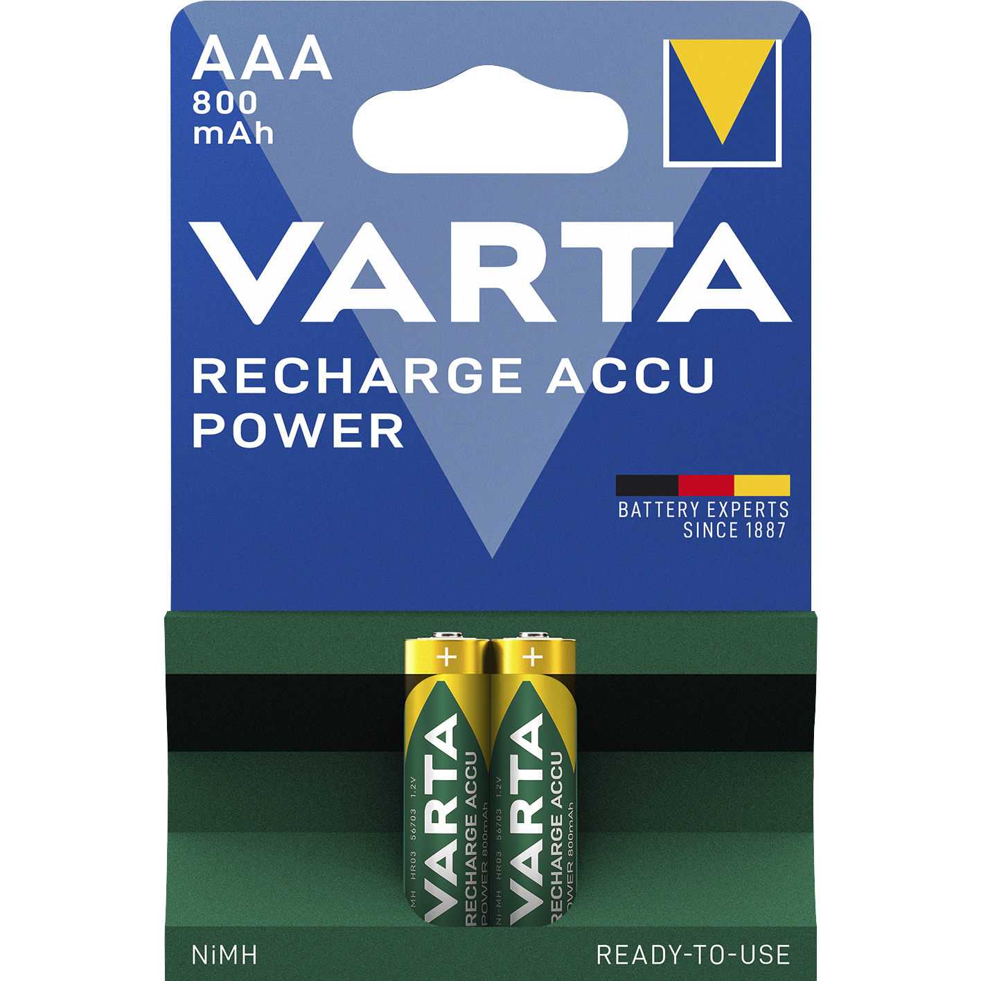 VARTA  Typ