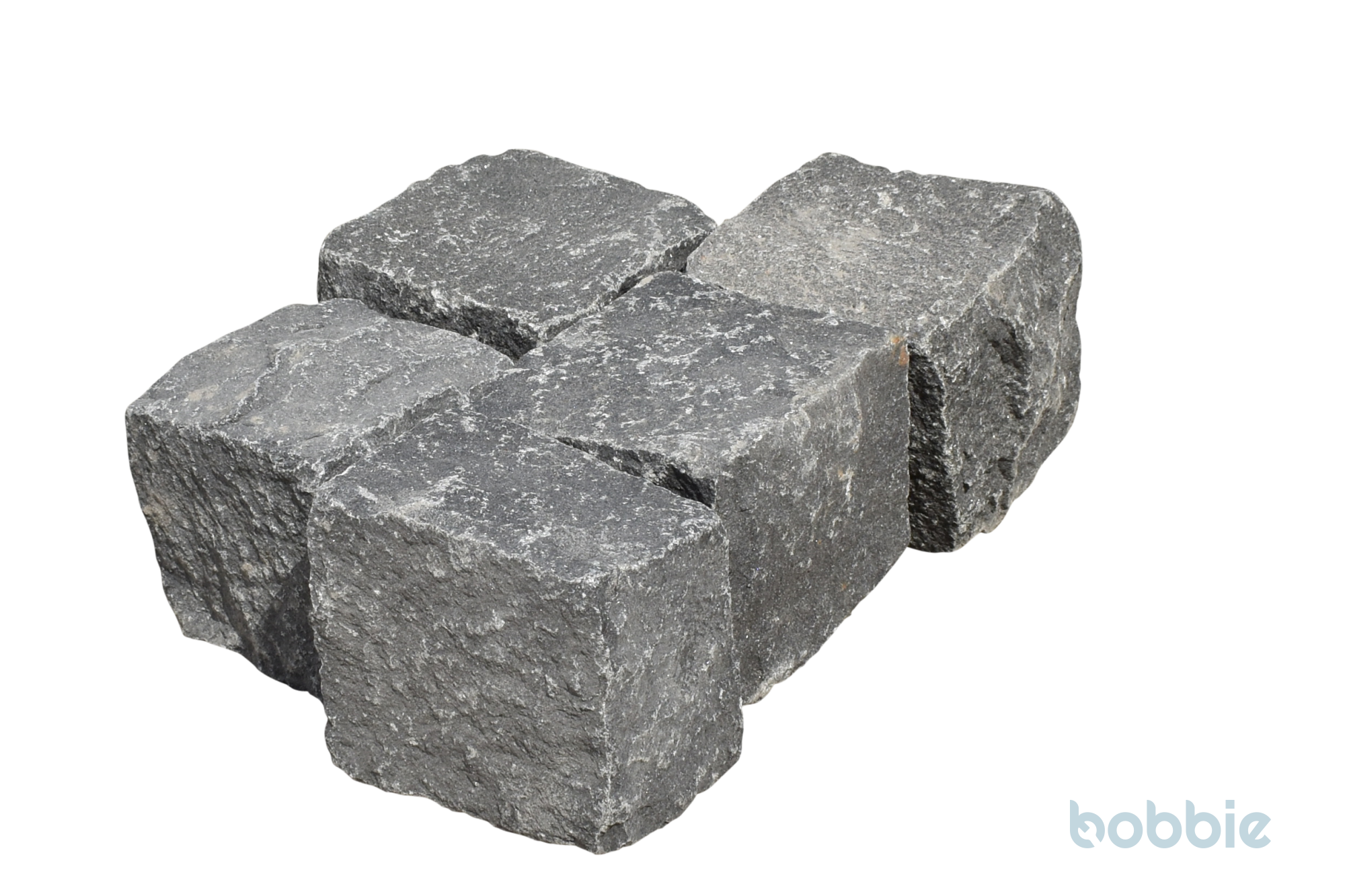 NSGGranit-Pflaster_indisch-schwarz1774435694bobbie Granit-Pflastersteine, "Indisch-schwarz"