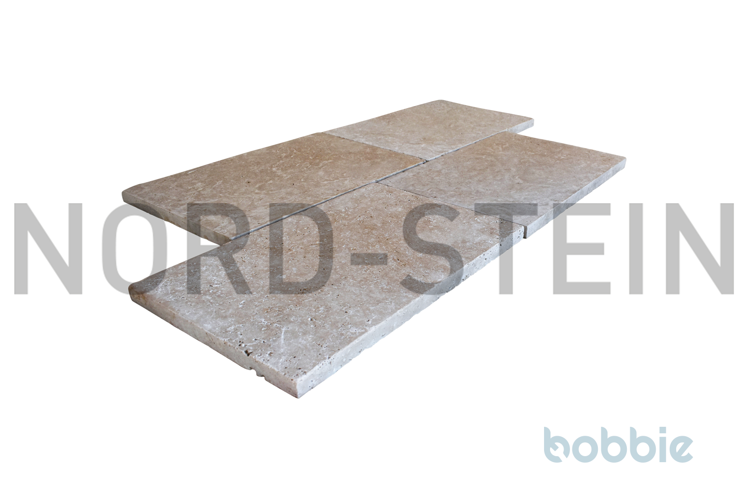 NSGTravertin-Platten1774435696bobbie Travertin-Bodenplatten, "Classico-beige"