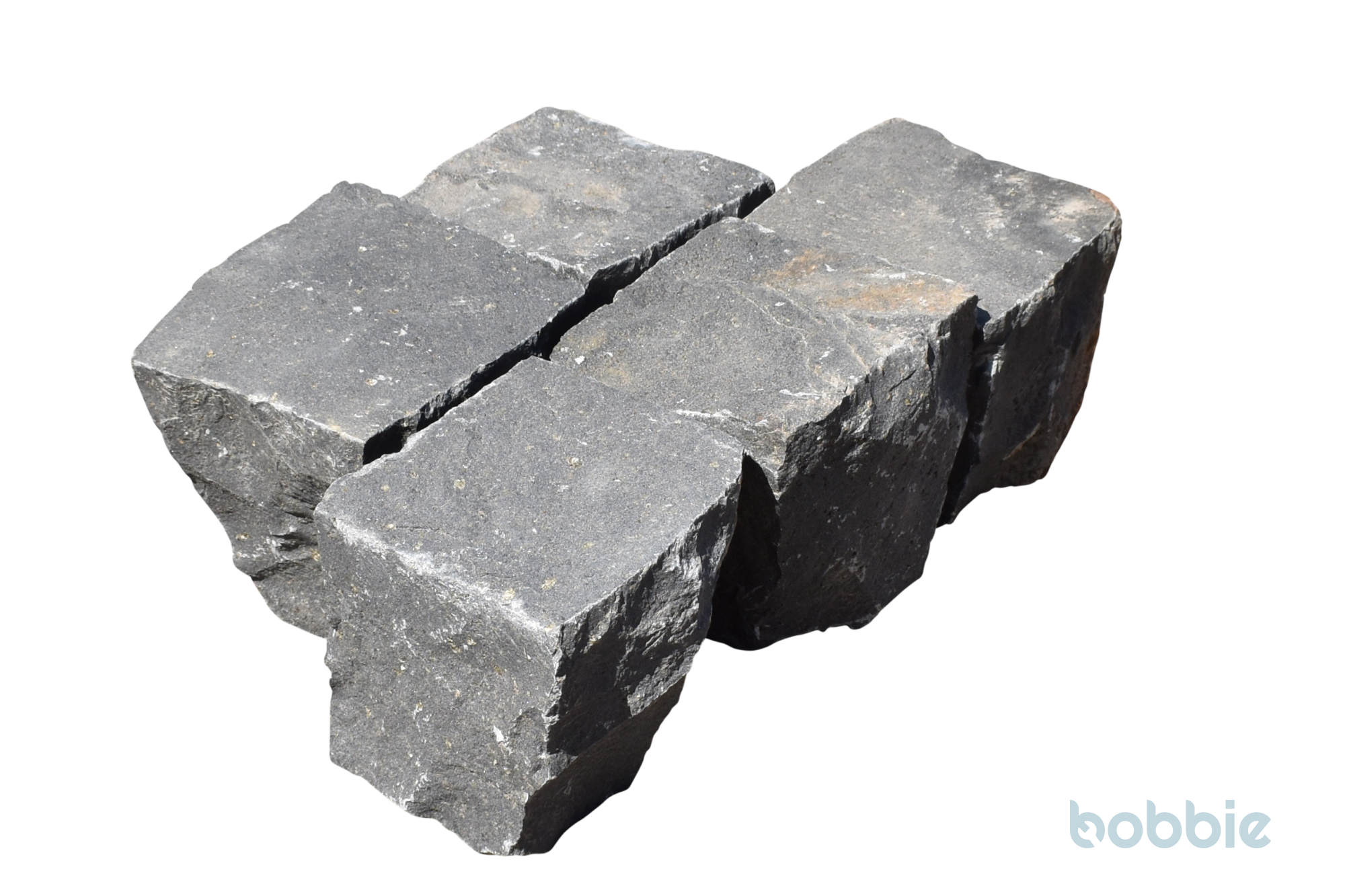 NSGBasalt-Pflaster1774435694bobbie Basalt-Pflastersteine, neu