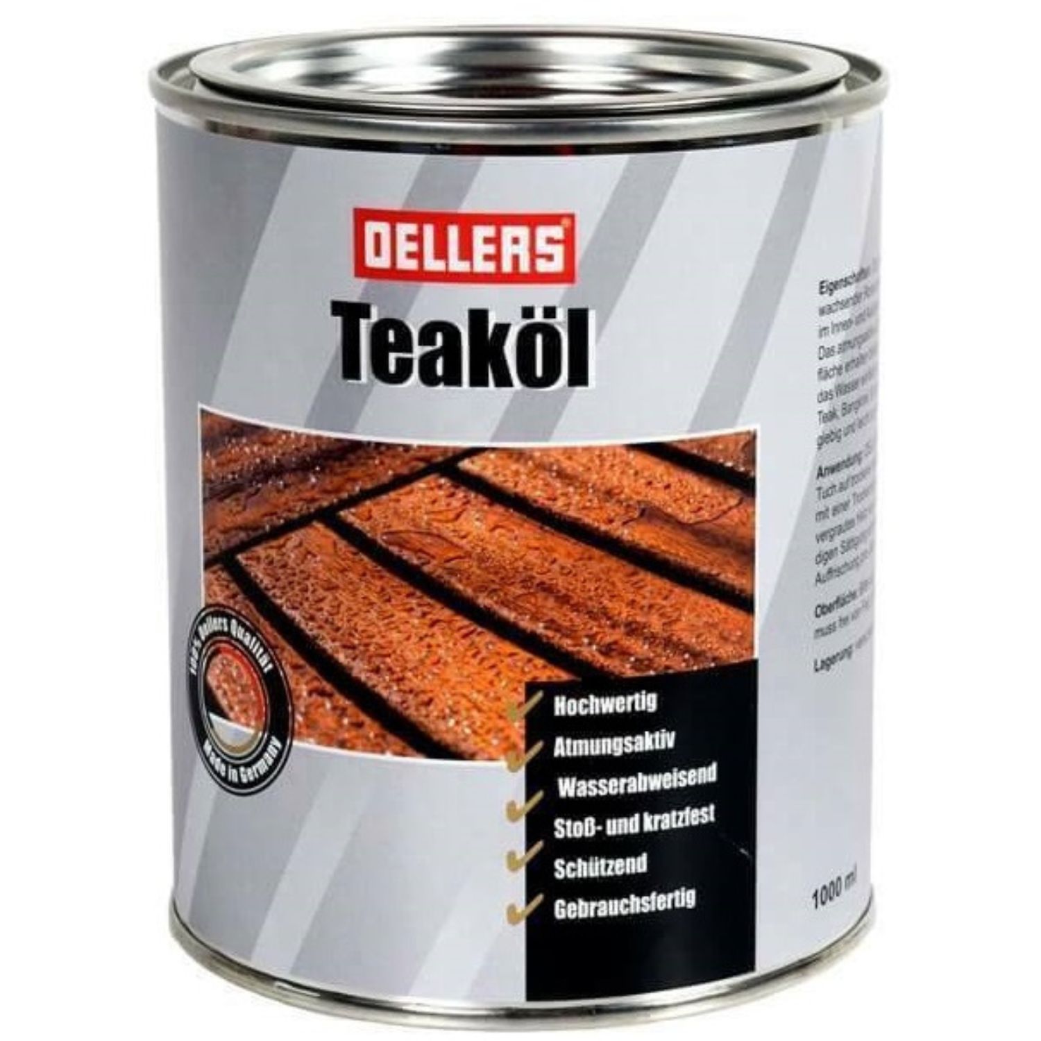 Teaköl 1 Liter