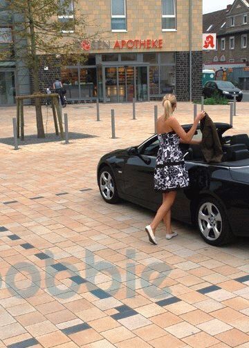 PEBSdominant24x24x81629376865bobbie Pflasterstein Dominant® 24/24/8 cm