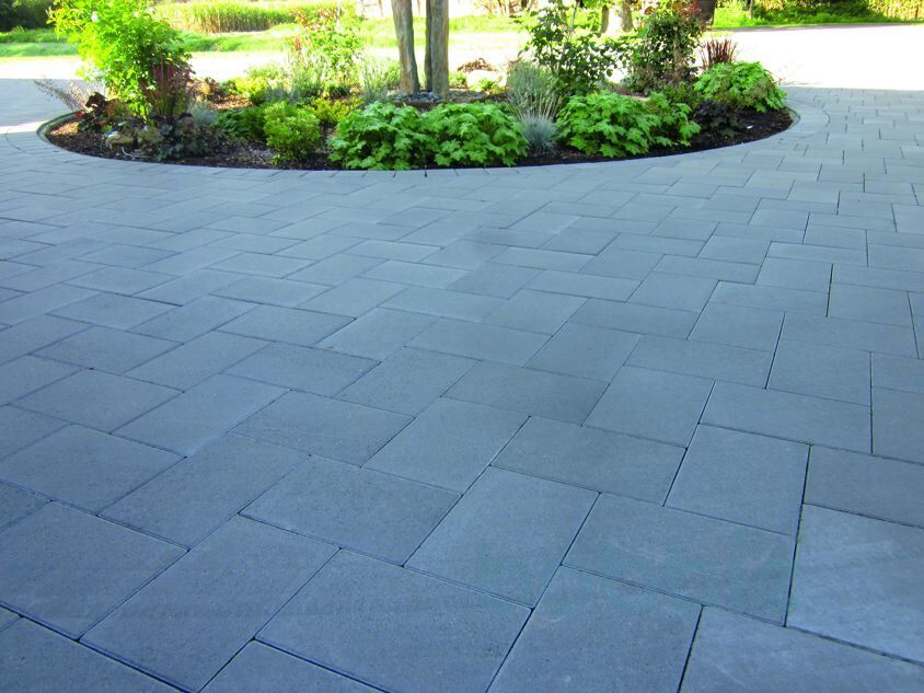 Pflasterstein Hansestraße XL