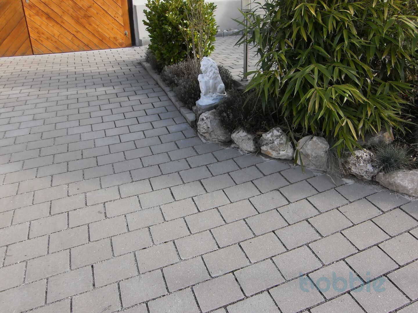 Öko-Pflaster DRAIN-VERBUND