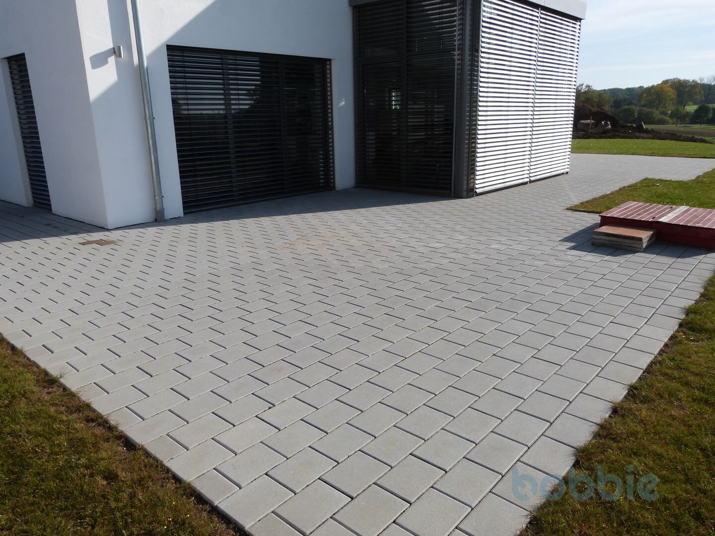 Gestaltungspflaster PLAN-PARK