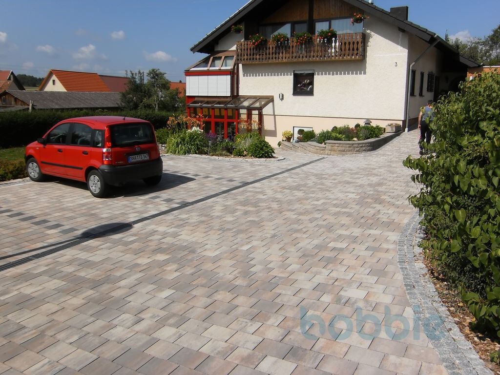 Gestaltungspflaster PLAN-VERBUND muschelkalk