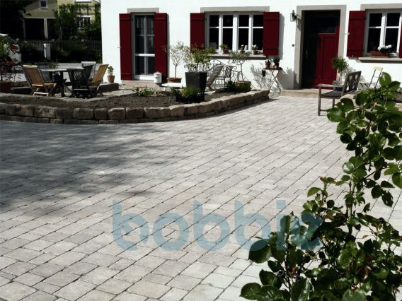 Gestaltungspflaster SILK ROAD ANTIK