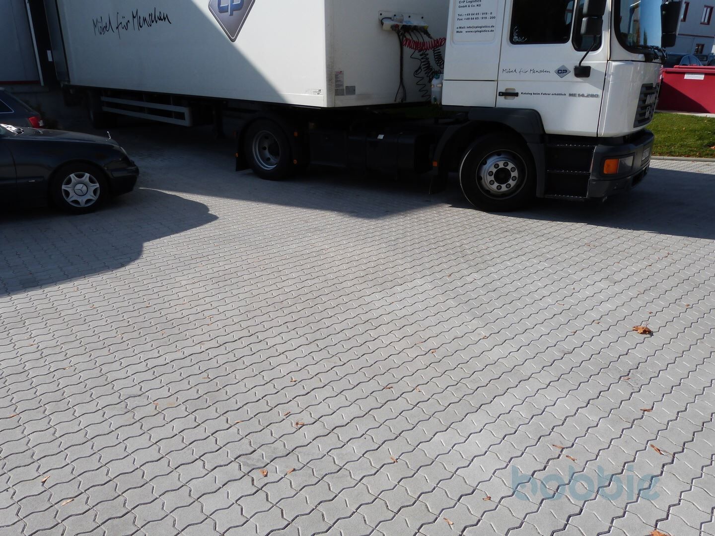 Industriepflaster COLOC