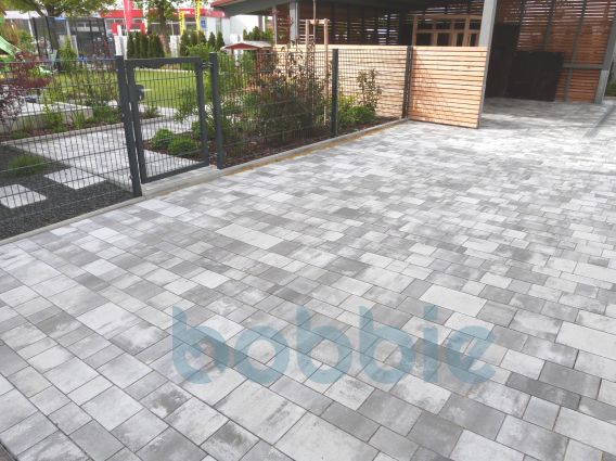 Gestaltungspflaster IL SENTIERO