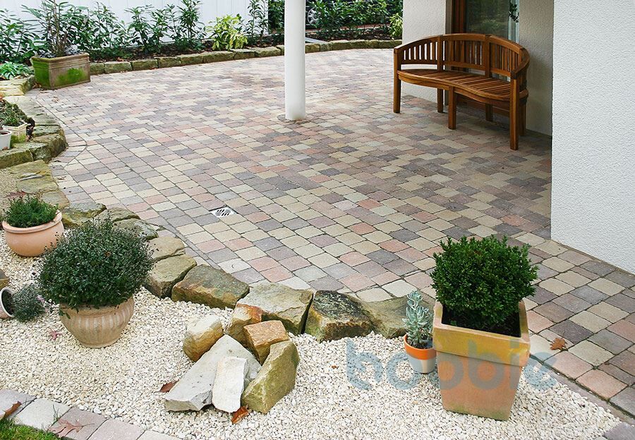 Pflasterstein Antiqua Pflaster® Italia Porfidi