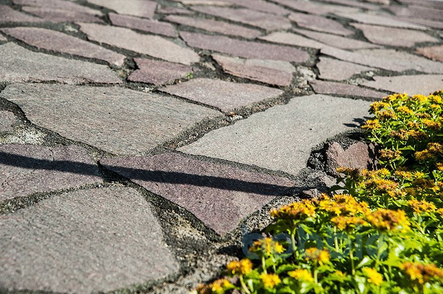 Natursteinplatten Italienischer Kernporphyr®