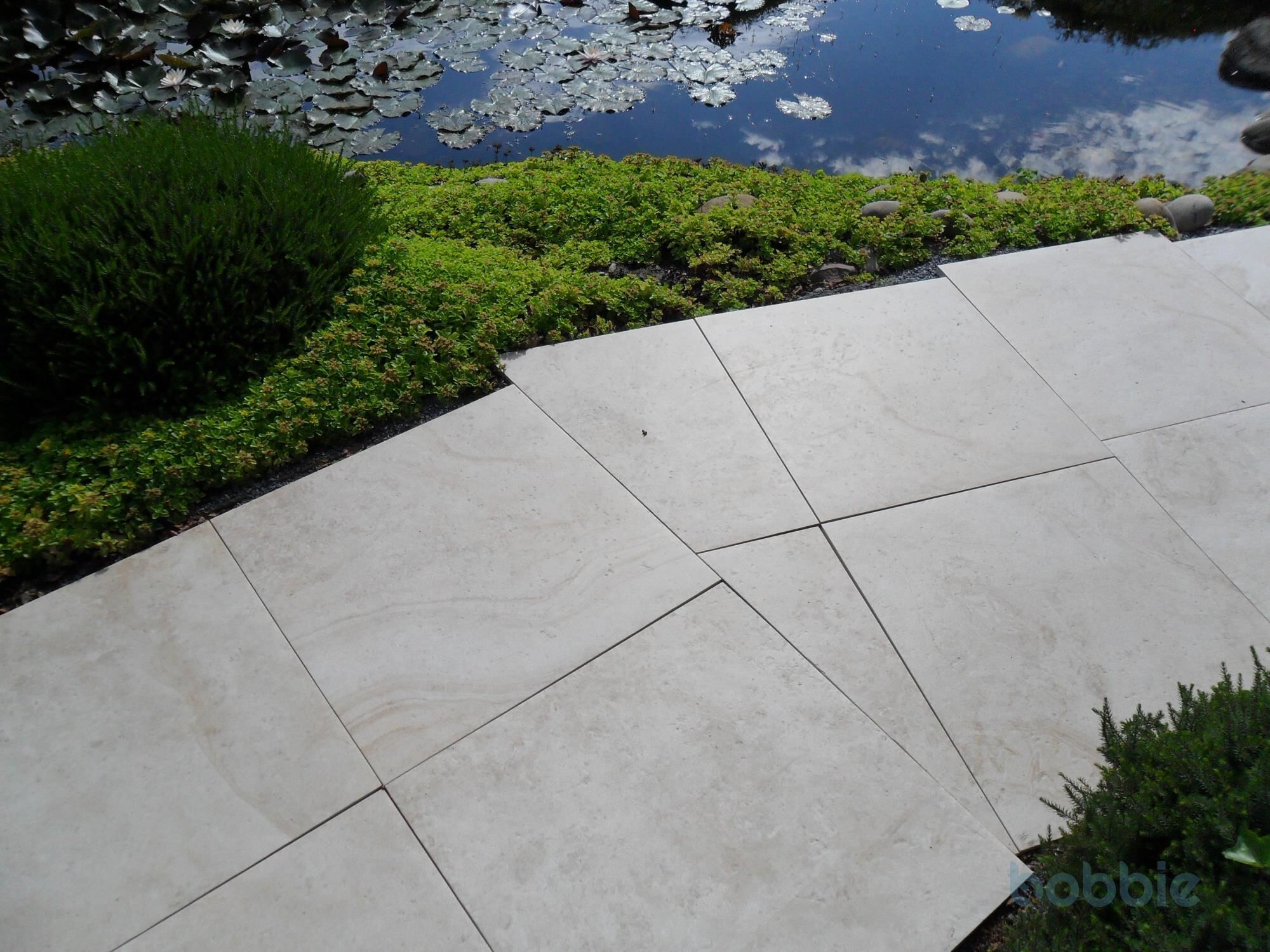 Pflasterstein Simalith® Feinsteinplatten Typ Como