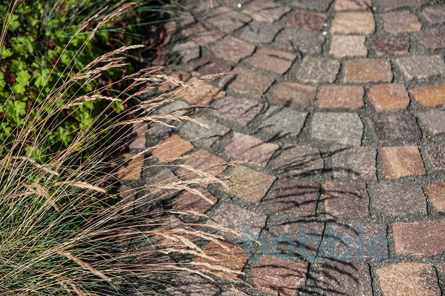 Pflasterstein Ital. Kernporphyr