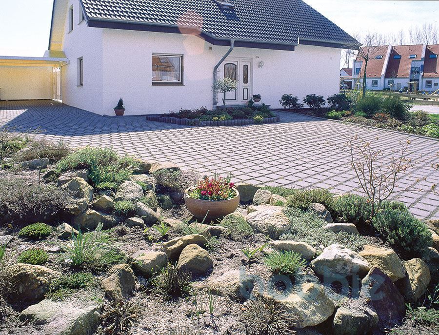 Pflasterstein Symbio® Drainpflaster