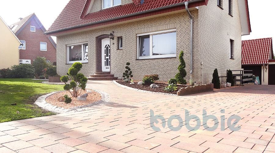 Pflasterstein Trentino Pflaster