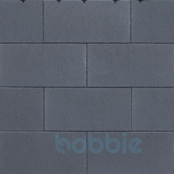 Pflasterstein Donnaplatten Anthrazit