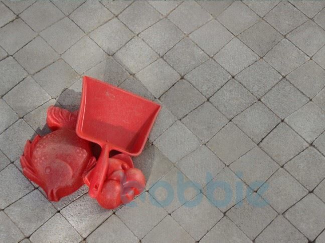 Pflasterstein Mosaikpflaster