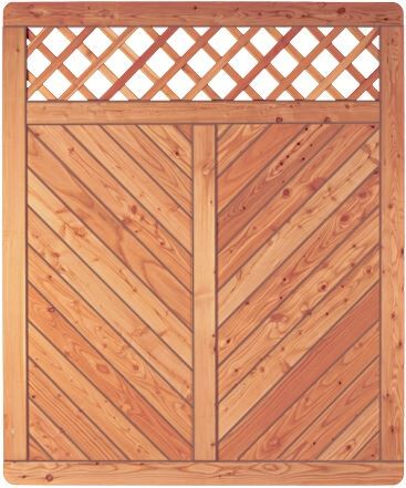 TETZ293291676469038bobbie SKAGEN-Serie-Ranki Lärche. 150 x 180 cm Rahmen 45/90 mm. Profilbretter 18/125 mm