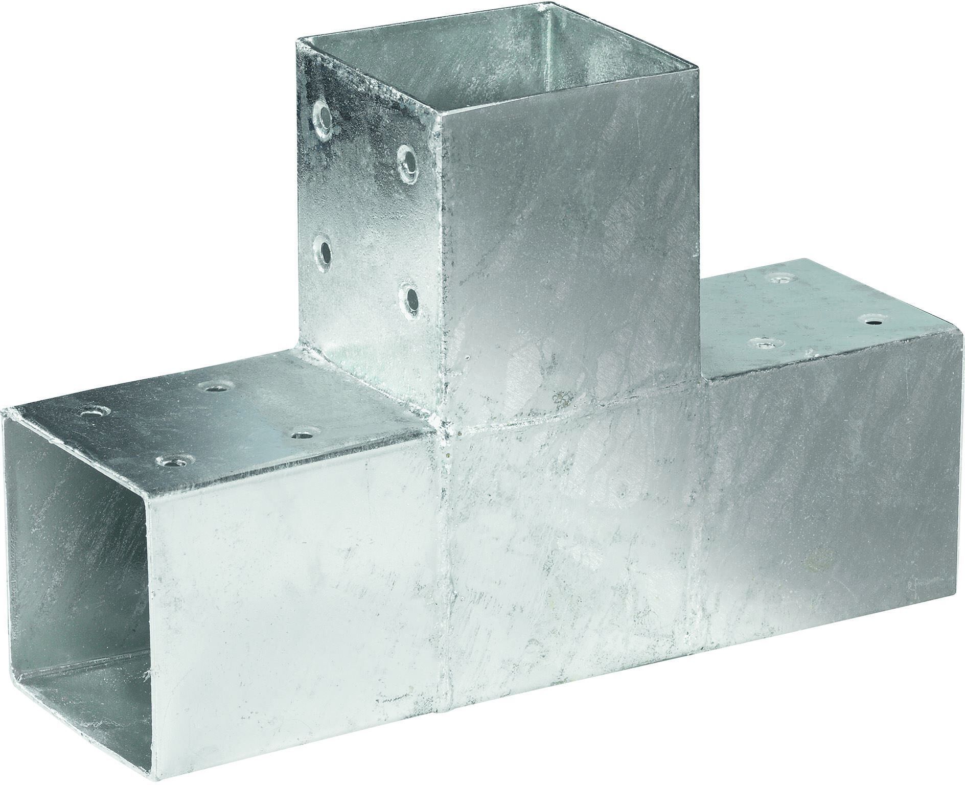 TETZ175421676469023bobbie QUATRO-Steckverbinder Mitte einfach. für 9 x 9 cm 30.5 x 20 x 9 cm