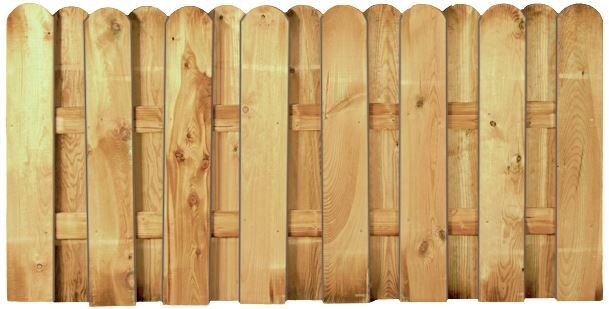 TETZ236051676469033bobbie DAAN-Serie gerade. grün 180 x 90 cm. ohne Rahmen. Lamellen 20 x 145 mm. geschraubt