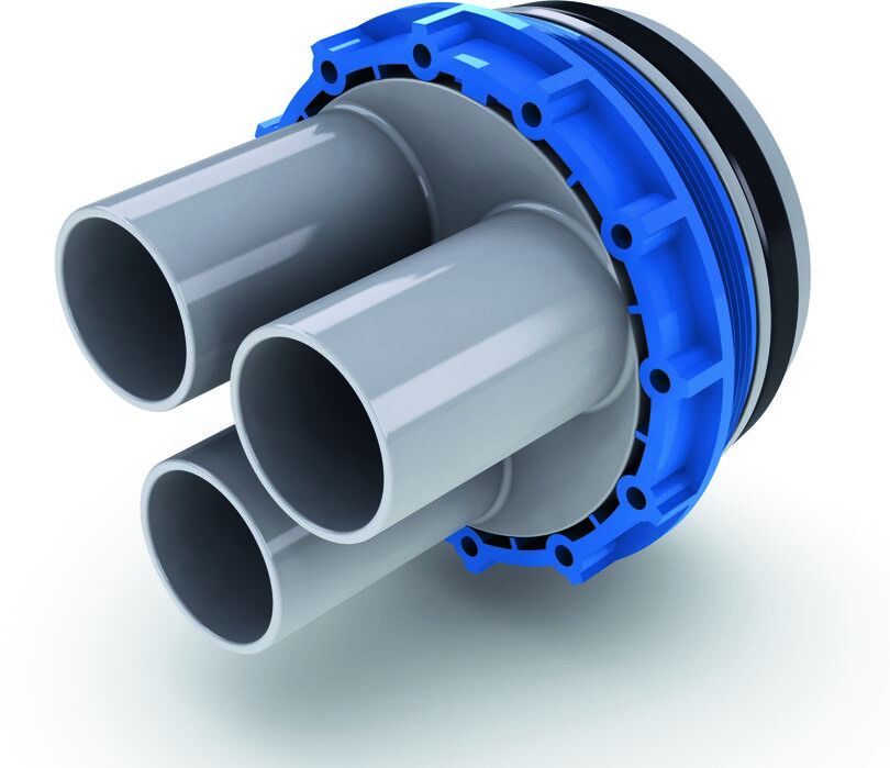 UGA KD110-D blind / geschlossen
