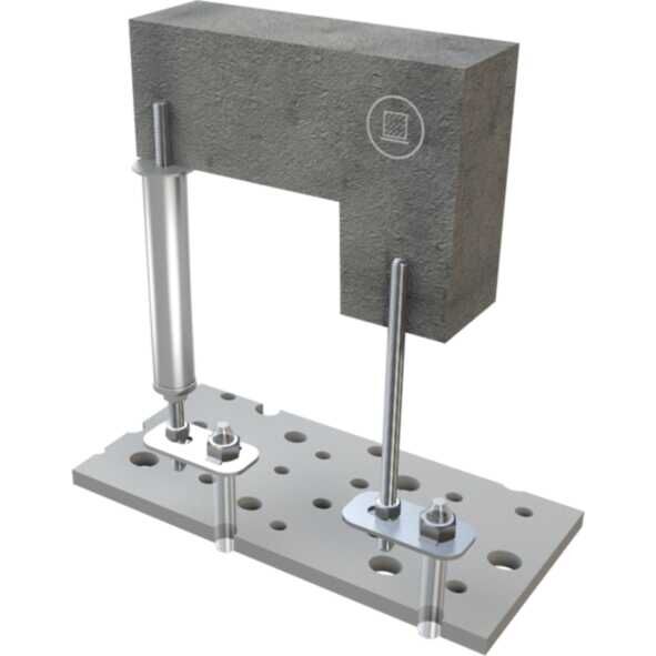 Überbrückung für ABS Lock II