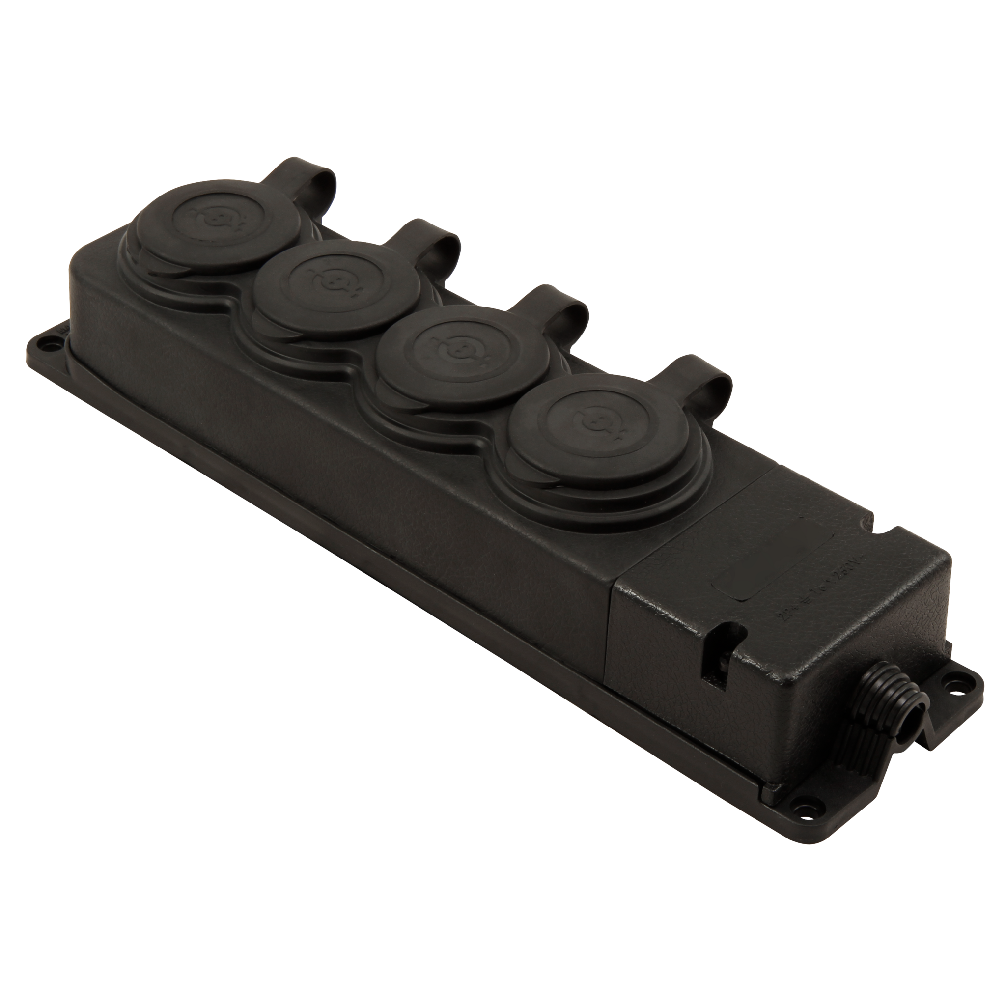 Steckdosenleiste  IP44