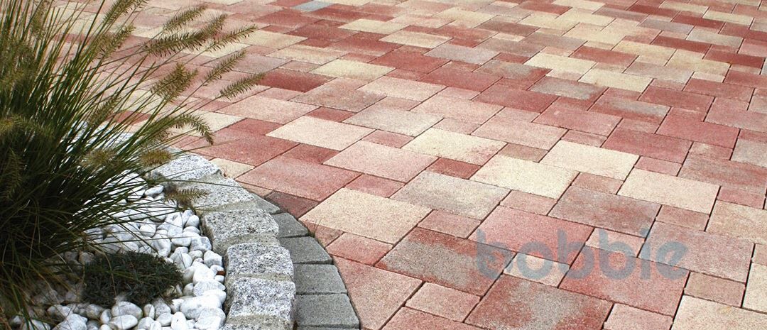 Pflasterstein WEINLAUB