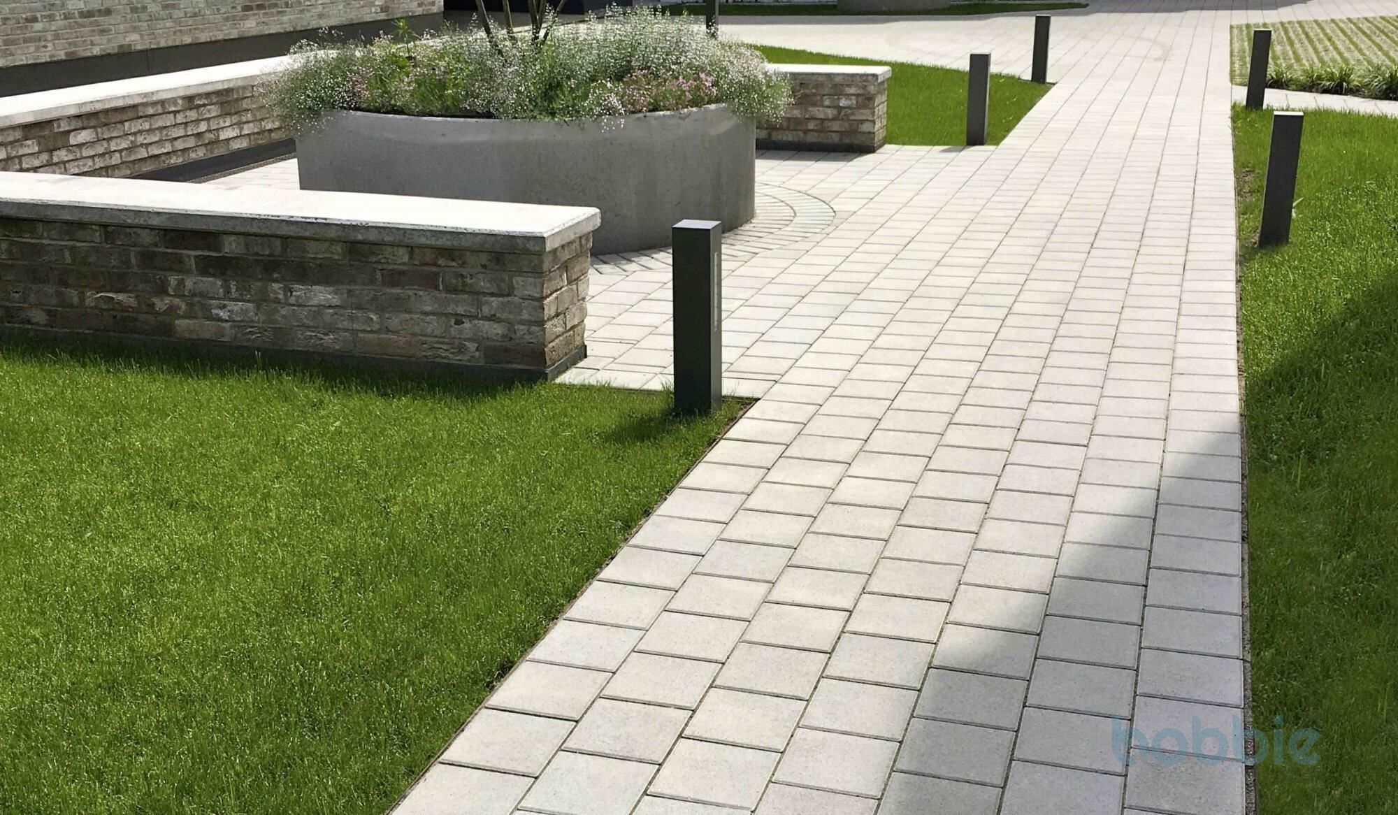 Pflasterstein QUADRAT|RECHTECK