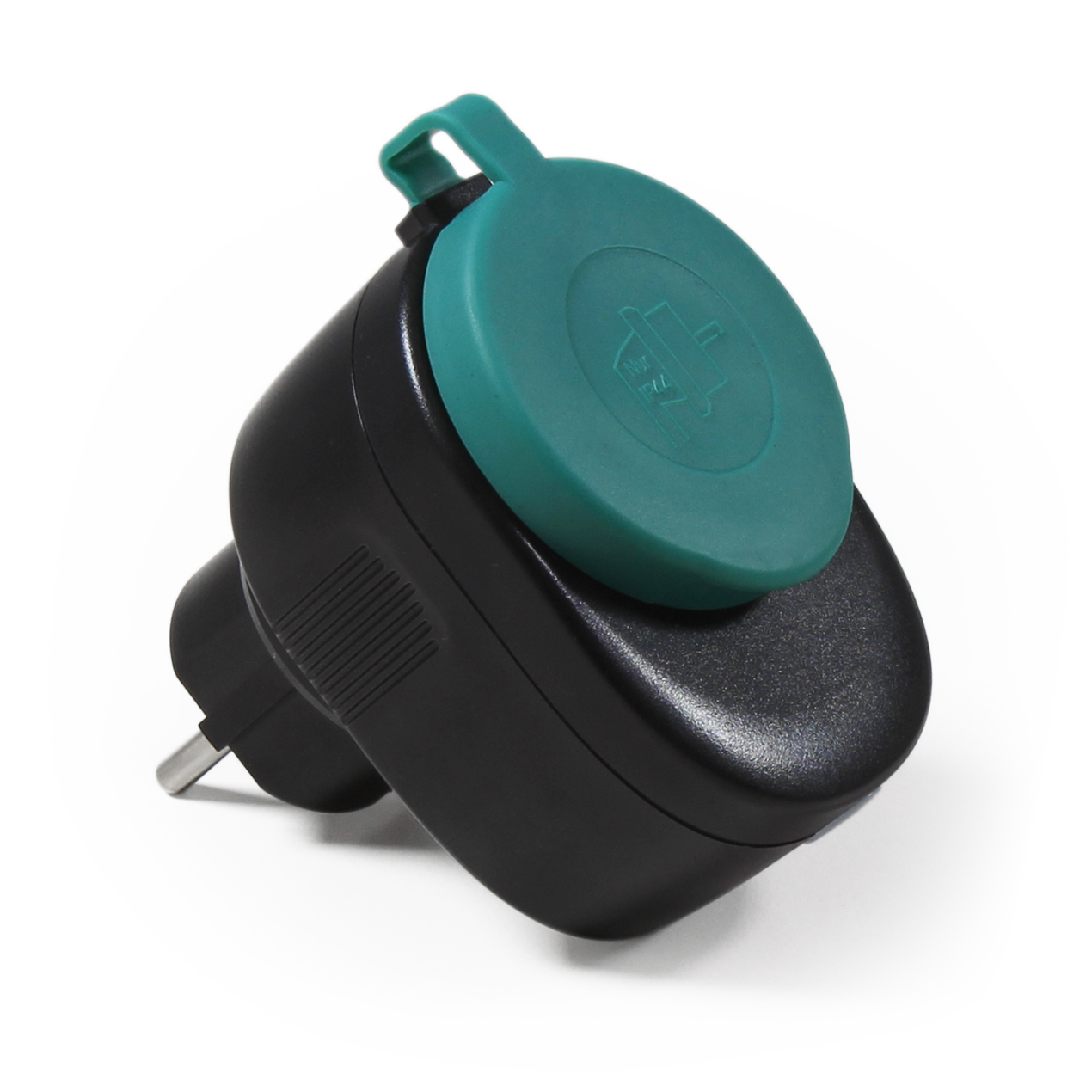 Wifi Smart Steckdose McShine, Amazon Alexa, Google Assistant, App, IP44