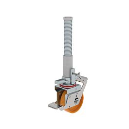 Munk FlexxTower-Lenkrolle Ø 125 mm Kaufen