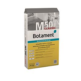 Botament M50 Classic - Bodenspachtel 25 kg Kaufen