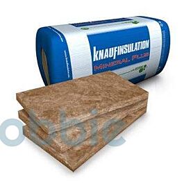 Klemmfilz Knauf 180mm 4,08 qm Dachboden Dämmung Glaswolle Mineralwolle Dämmwolle 