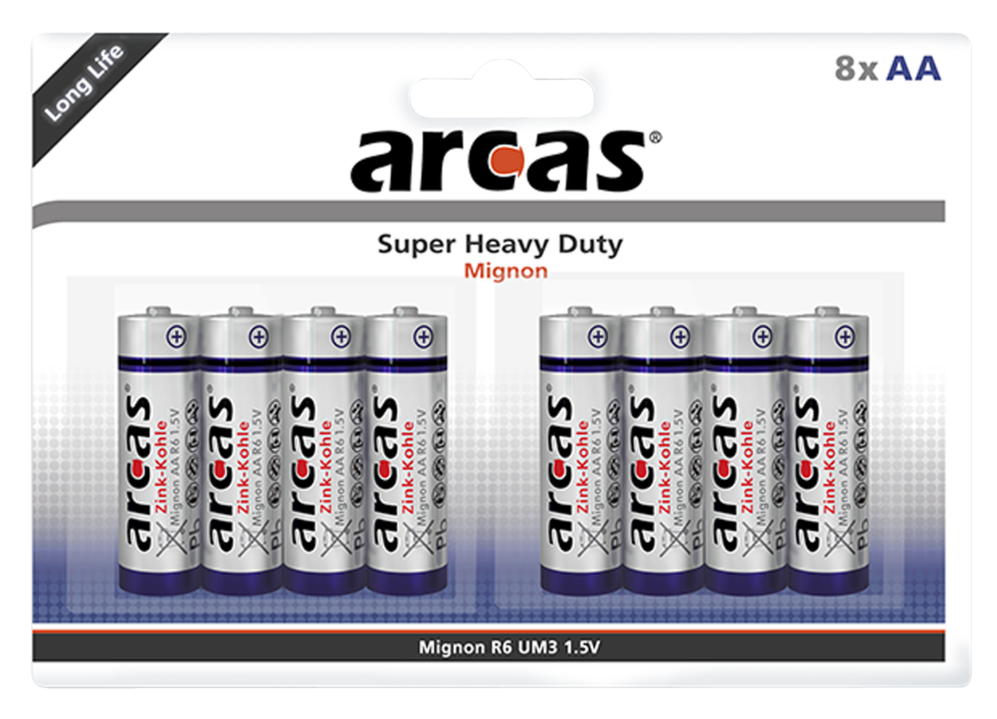 Hoffen begrenzt vitalit t super heavy duty batterie aufladbar