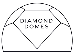 Diamond-Domes