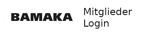 BAMAKA AG Mitglieder Login