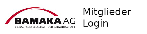 BAMAKA AG Mitglieder Login